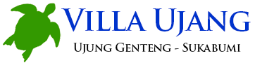 Villa dekat pantai Ujung Genteng