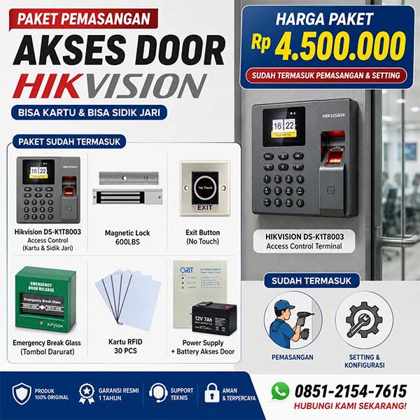 Jasa Pemasangan cctv Bekasi