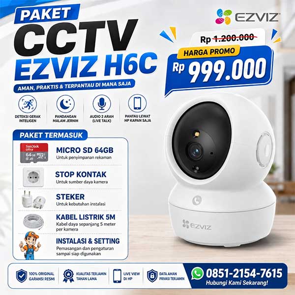 Jasa Pemasangan cctv Bekasi