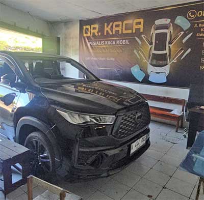 Bengkel Kaca Mobil Sepanjang Sidoarjo