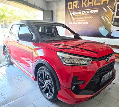 Bengkel Kaca Mobil Sepanjang Sidoarjo