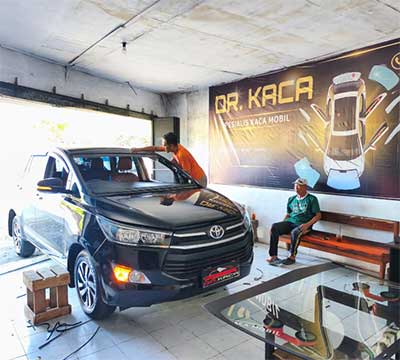 Bengkel Kaca Mobil Sepanjang Sidoarjo