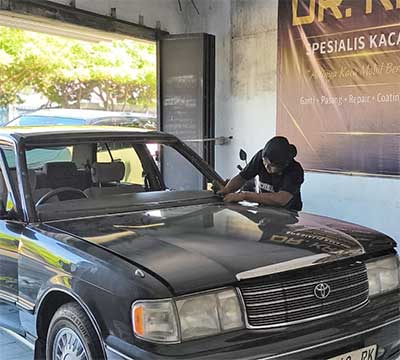 Bengkel Kaca Mobil Sepanjang Sidoarjo