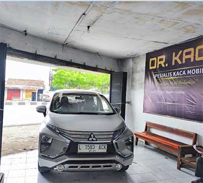 Bengkel Kaca Mobil Sepanjang Sidoarjo