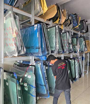 Bengkel Kaca Mobil Benowo Surabaya