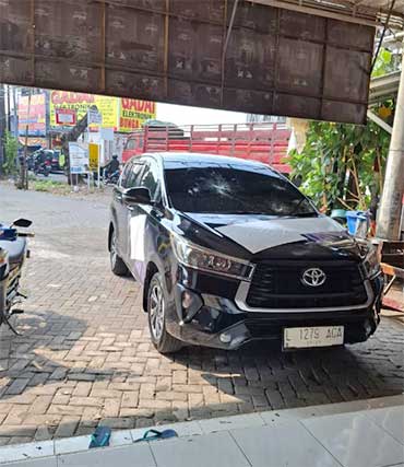 Bengkel Kaca Mobil Benowo Surabaya