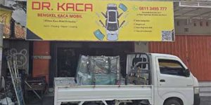 Bengkel Kaca Mobil Benowo Surabaya