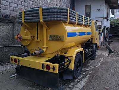 Jasa Sedot WC Pekalongan