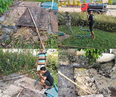 Jasa Sedot WC Pekalongan