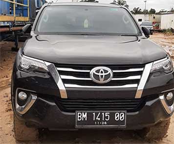 rental mobil bandara pekanbaru