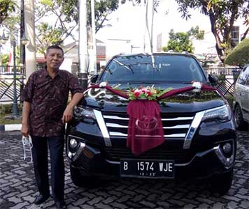 rental mobil bandara pekanbaru